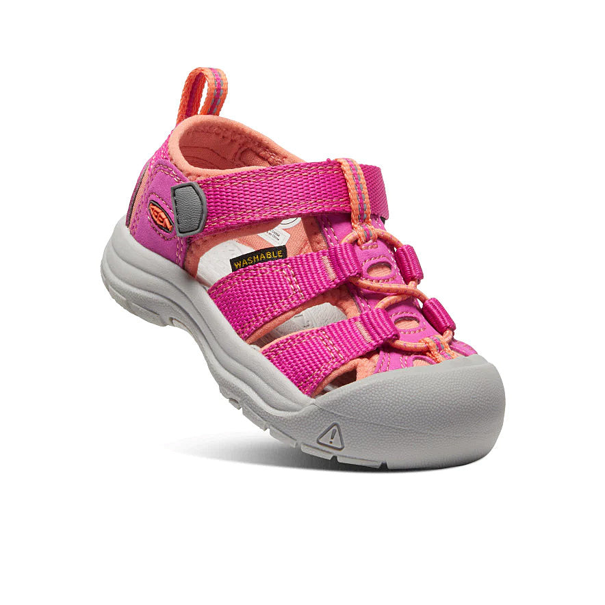 Newport H2 Water Shoes for Toddlers - Kids Beach Swim Shoes with Non-Slip Sole - Perfect for Pool, Beach, and Water Play