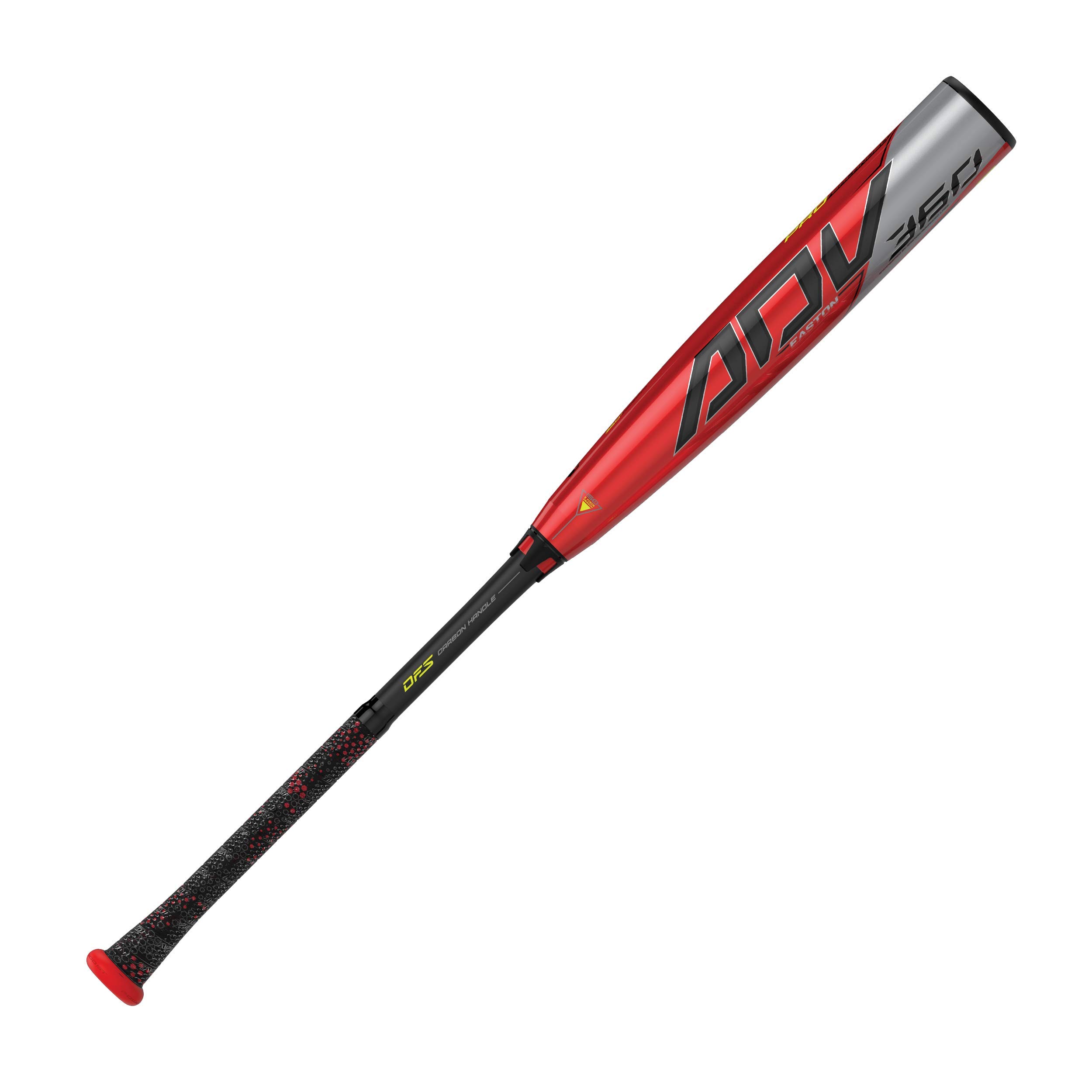 Easton ADV 360 -3 BBCOR Baseball Bat | High Performance Youth & Adult Baseball Bat for Power Hitting | Perfect for Games, Practice & Training