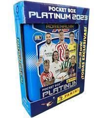Pocket Box Platinum 2023 ADRENALYN XL Trading Cards - Premium Collectible Sports Cards for Kids & Adults | Perfect for Trading, Collecting & Gaming