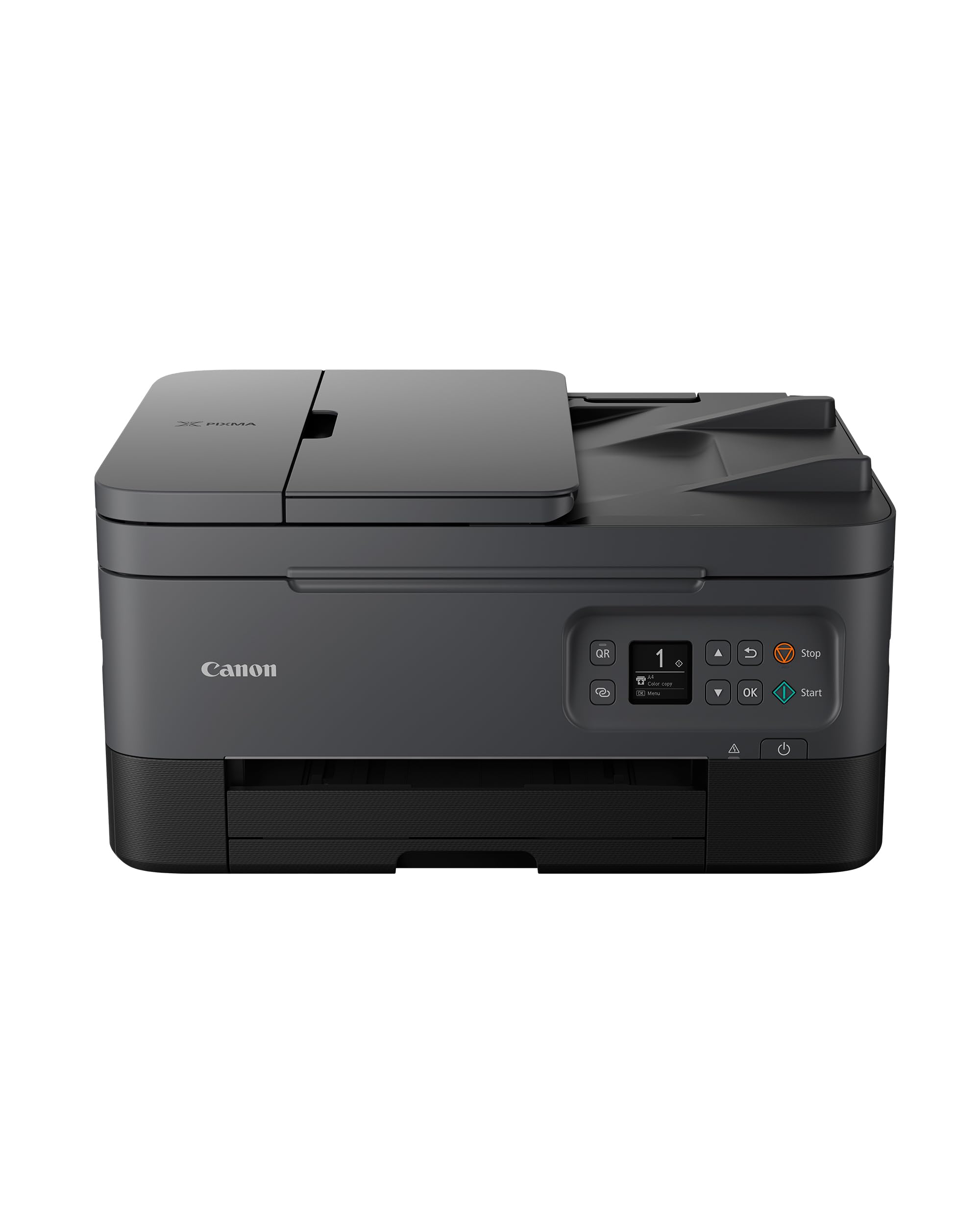 Canon PIXMA TS7450a Wireless All-in-One Inkjet Printer with Scanner & Copier - High-Quality Printing for Home Office & Creative Projects | Perfect for Remote Work, School Assignments & Photo Printing