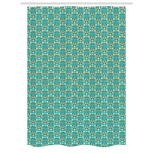 Turquoise Sepia