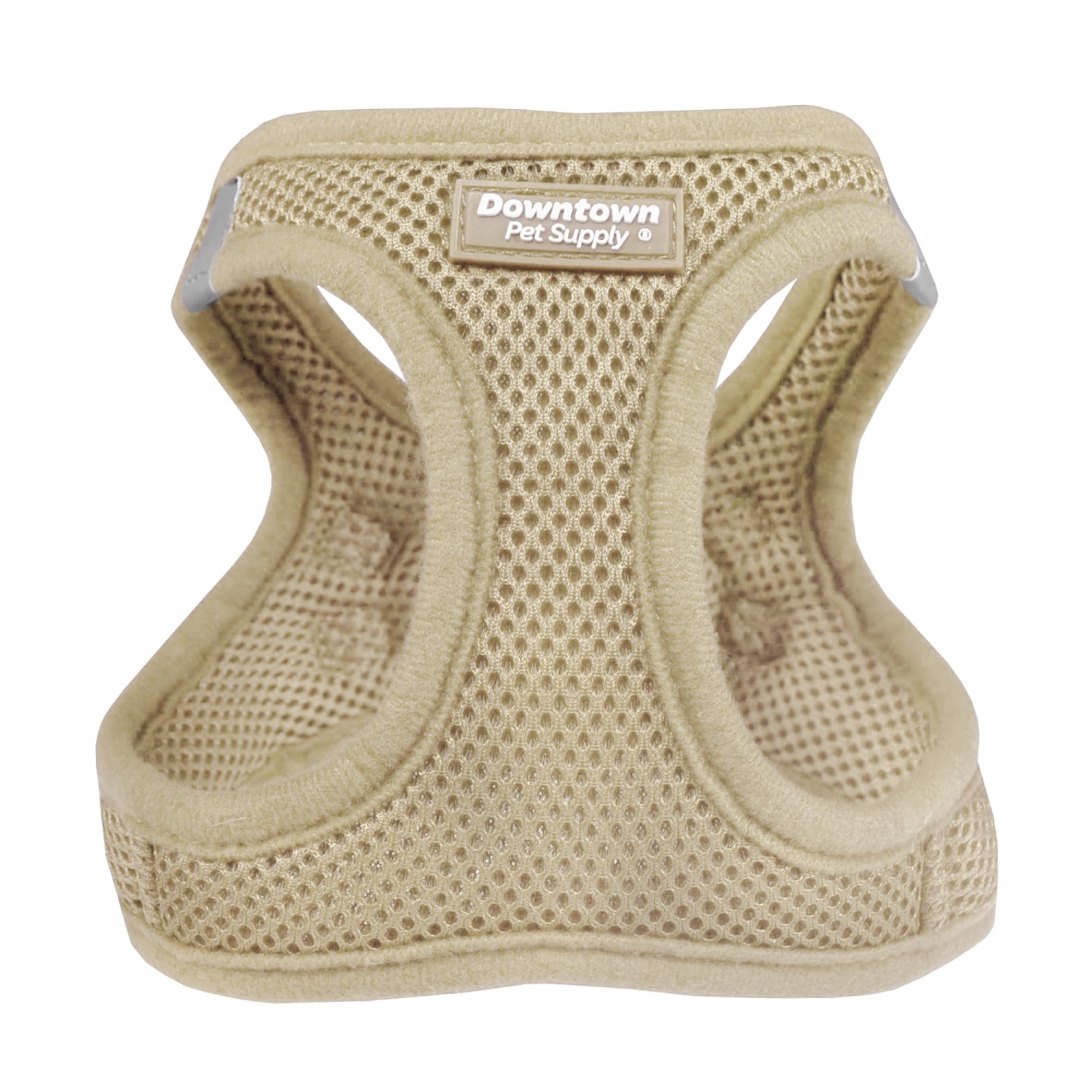 **Downtown Pet Supply No-Pull Step-in Dog Harness for Small Dogs - Adjustable Padded Mesh Harness with Reflective Trim - Comfortable & Secure Buckle Strap for Walking, Training & Outdoor Adventures**    (*Use case: Perfect for daily walks, obedience training, hiking, and outdoor activities with your small dog.*)