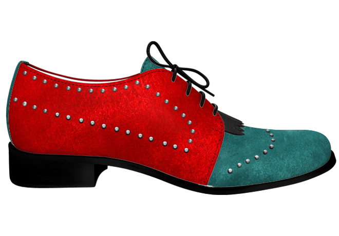 Hendrick Men's Derby Shoes - Classic Leather Dress Shoes for Business & Formal Occasions - Comfortable & Stylish Office & Wedding Footwear