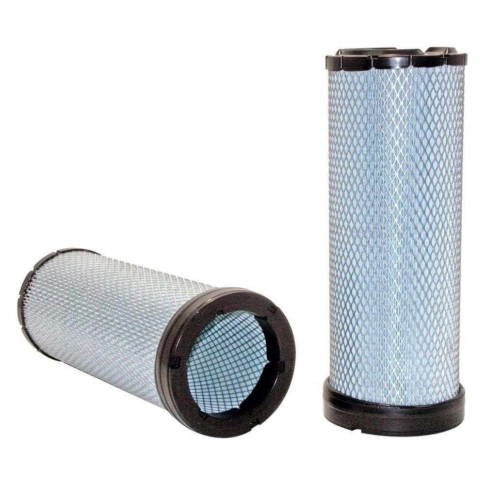 Wix 46665 High Performance Air Filter for Cars, Trucks & SUVs - Improves Engine Efficiency & Airflow - Perfect for Daily Commuting & Off-Road Adventures