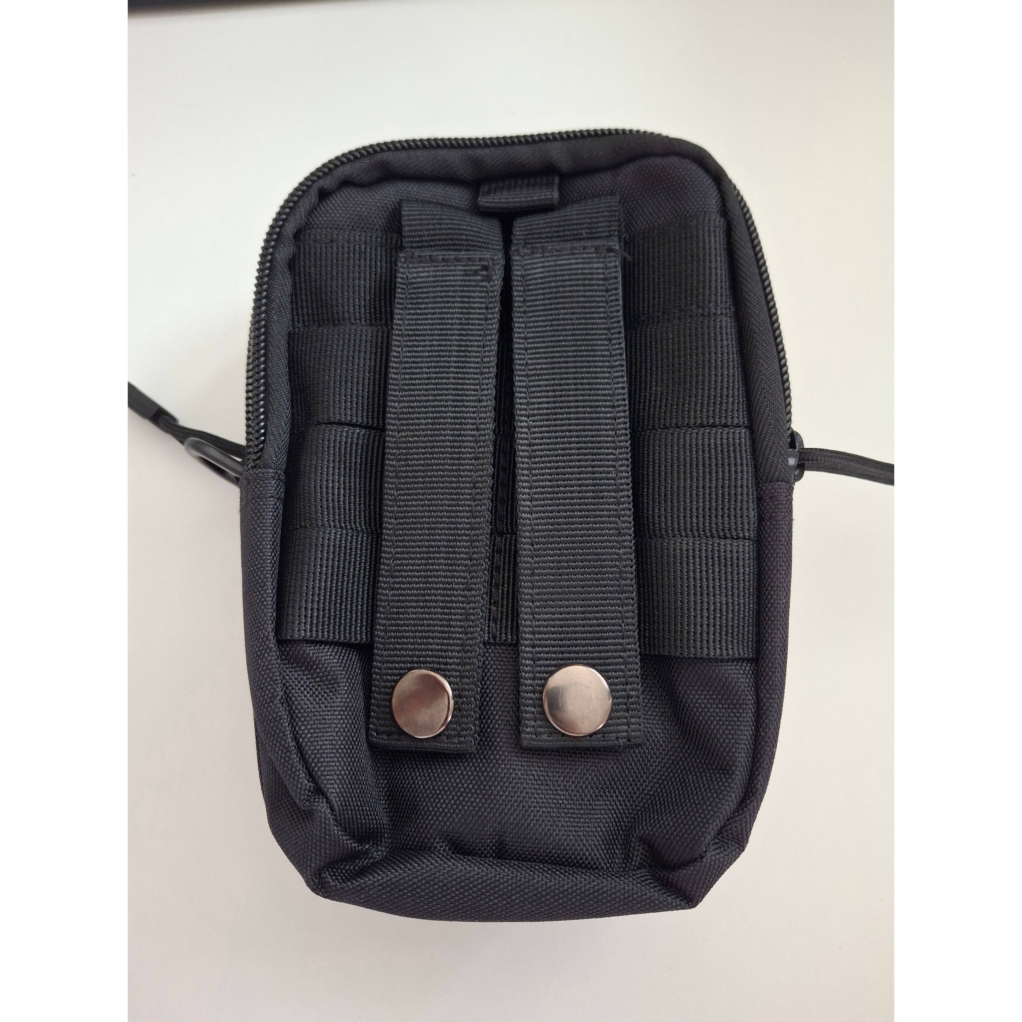 Hawk Woods Compact Protective Carry Case for Cameras & Electronics - Durable Storage for Travel, Outdoor Adventures & Daily Use