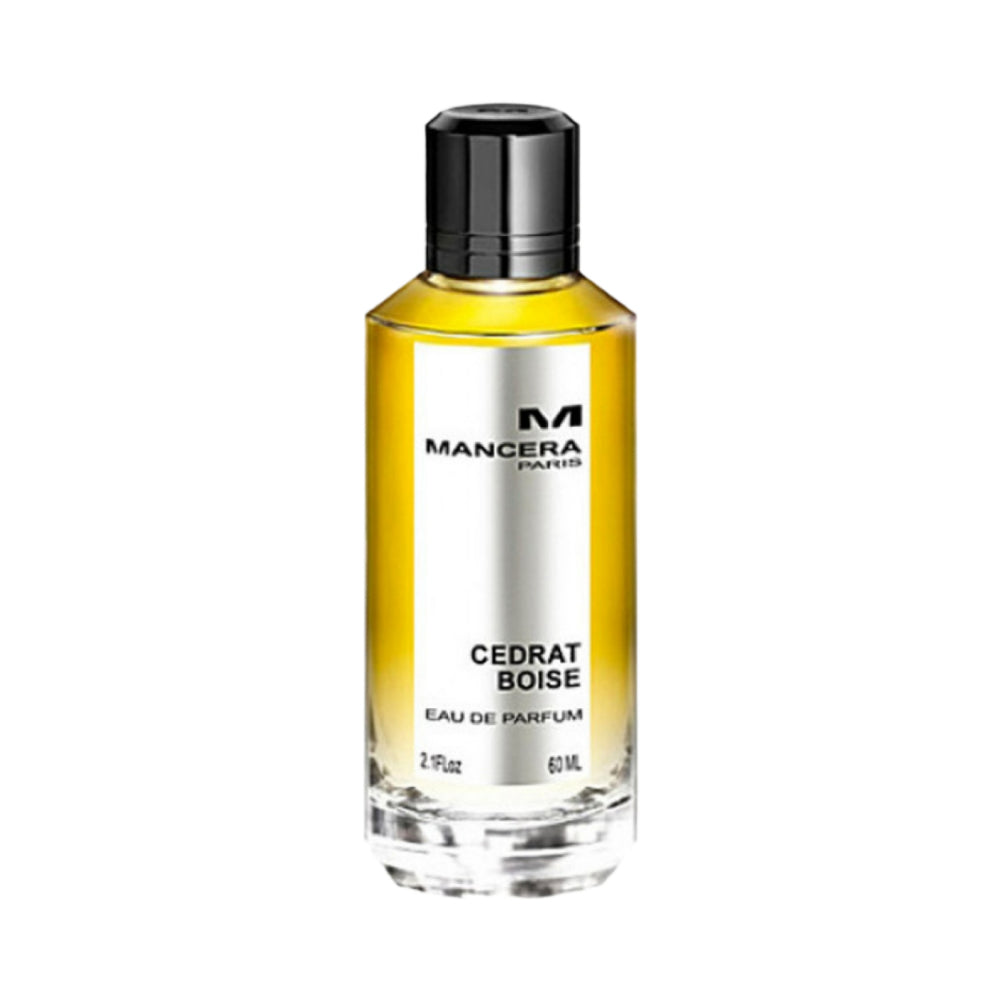 Cedrat Boise Eau de Parfum 120ml - Premium Citrus Aromatic Cologne for Men | Long-Lasting Luxury Fragrance for Date Night, Office & Special Occasions