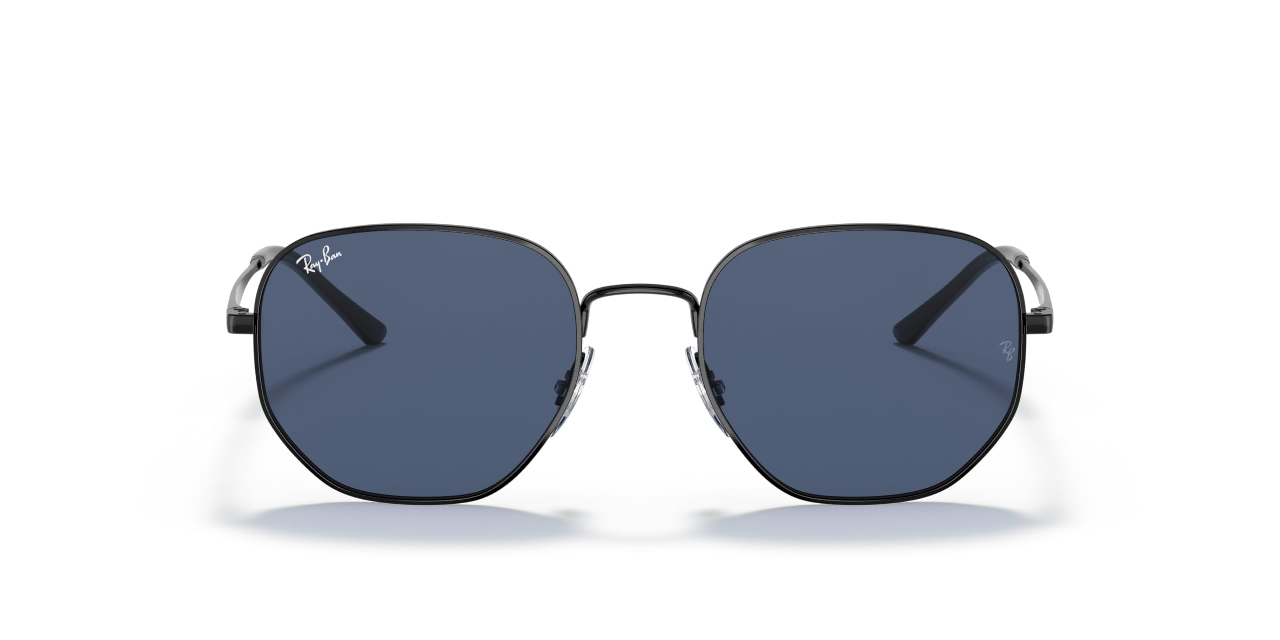 Ray-Ban RB3682 Square Sunglasses for Men & Women - Classic Aviator Style UV Protection - Perfect for Driving, Beach & Outdoor Activities