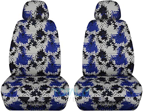 White & Blue Digital