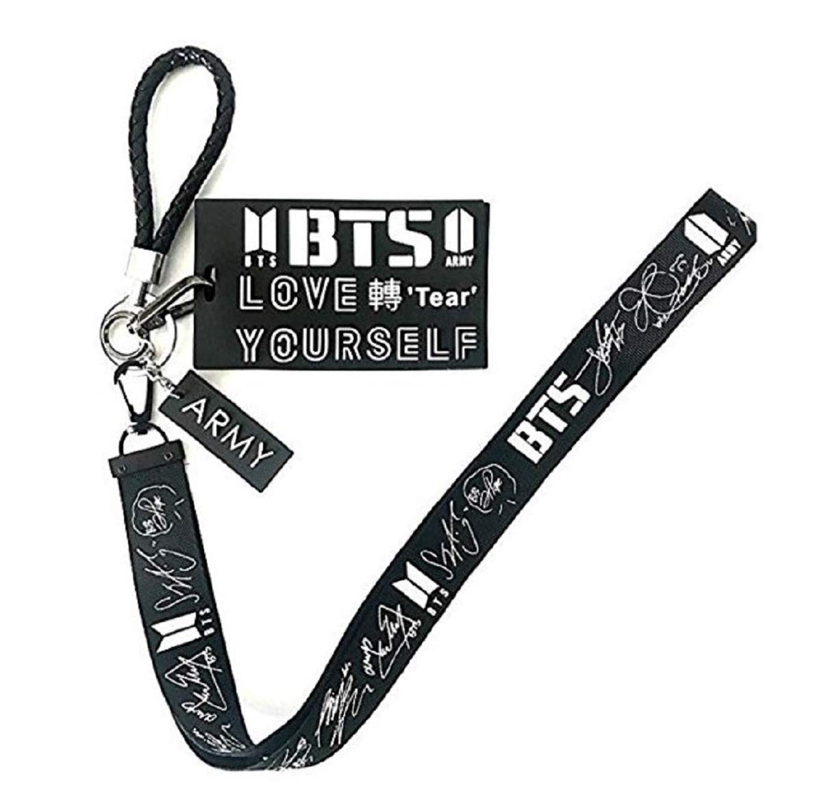 BTS Bangtan Boys 2020 Season's Greetings Calendar Set with Making DVD & Love Yourself 'Tear' Silicon ID Card Badge Holder - Kpop Merchandise for ARMY Fans | Perfect for Collectors, Room Decor, and Fan Meetings