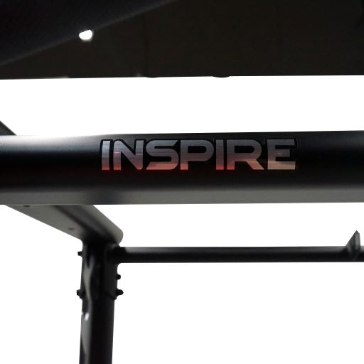 Inspire Power Rack for Home Gym - Heavy Duty Squat Rack with Pull-Up Bar & Weight Storage | Perfect for Strength Training & CrossFit Workouts