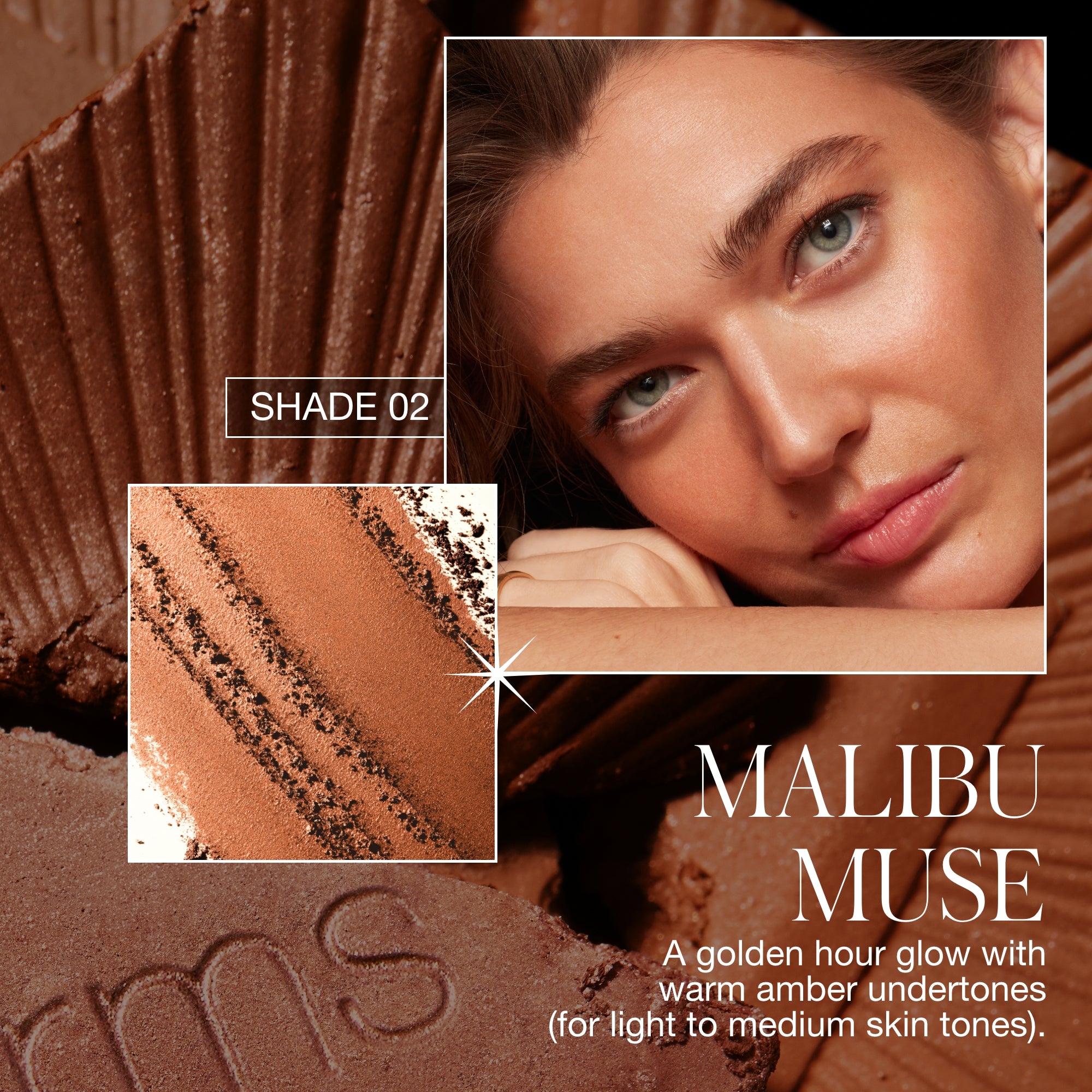 Redimension Hydra Bronzer - Hydrating & Glow-Boosting Face Bronzer for a Sun-Kissed Look | Perfect for Summer Makeup & Contouring