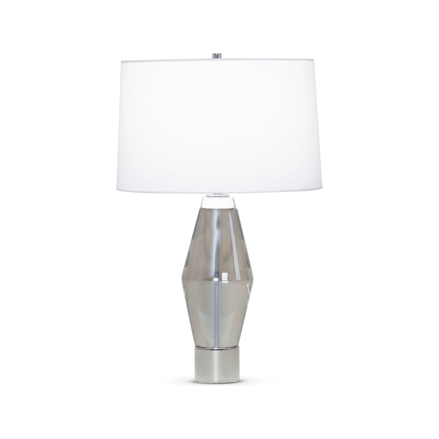 Jacob Table Lamp - Modern LED Nightstand Lamp with USB Port, Touch Control & Adjustable Brightness - Perfect for Bedroom, Living Room & Office
