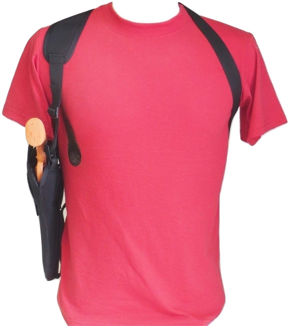 Best Shoulder Holster for Ruger Wrangler 22 LR with 4.6