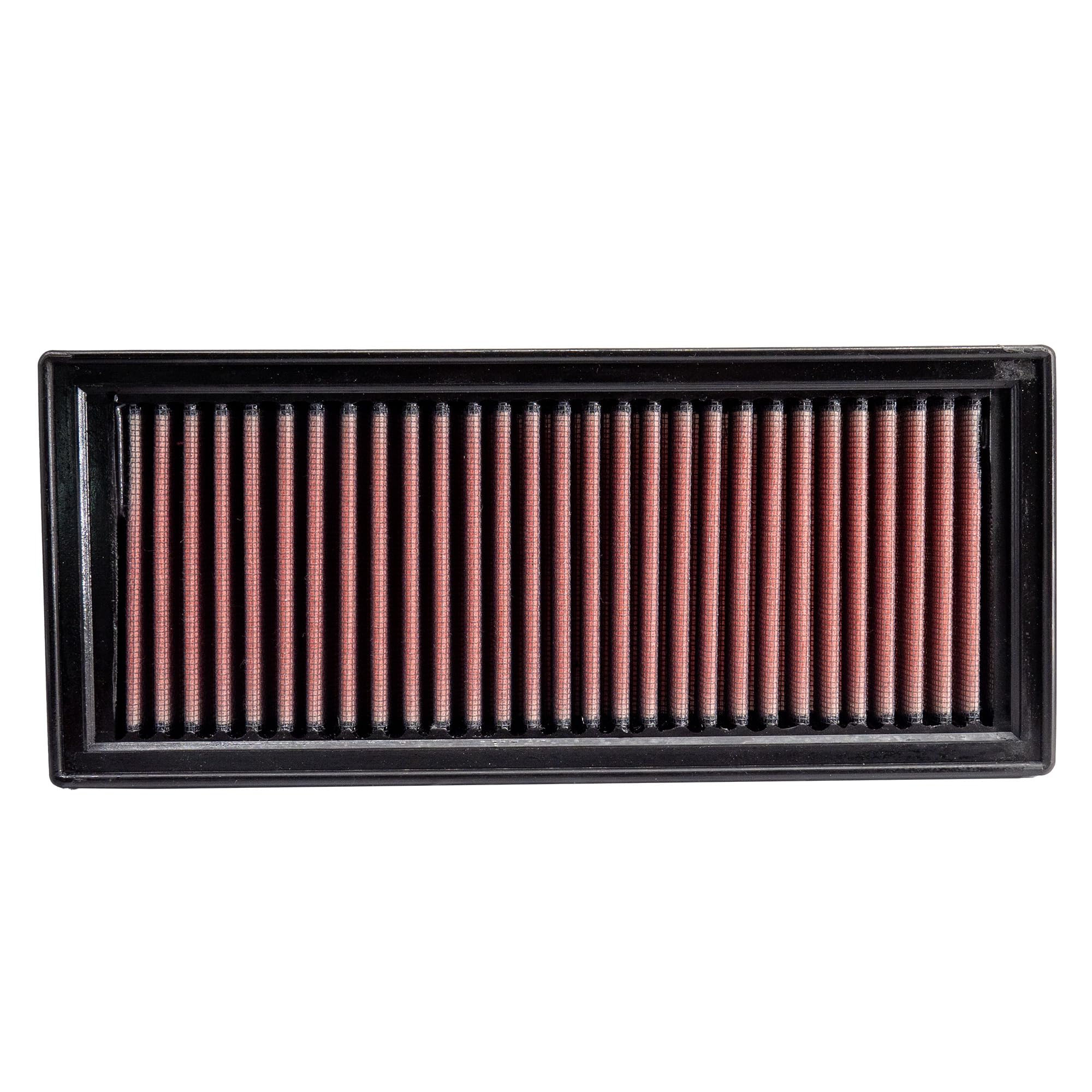 SR8 High Performance Air Filter - Red - Compatible with Most Vehicles - Ideal for Car, Truck & SUV Engine Protection