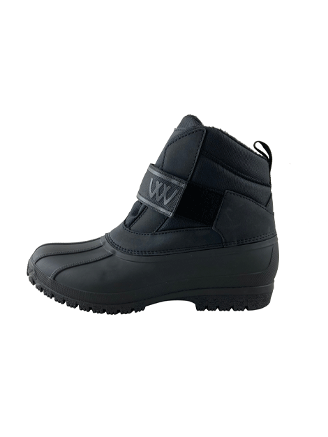 Woof Wear Short Yard Boots for Dogs - Durable & Comfortable Dog Boots for Outdoor Walking, Hiking & Protection