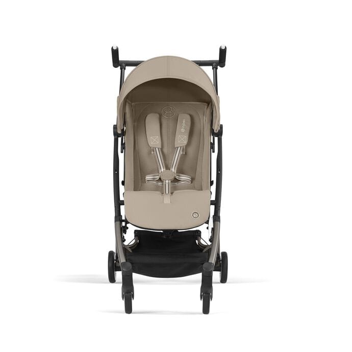 Cybex Libelle 2 Lightweight Compact Foldable Stroller for Travel & Everyday Use - Perfect for Airplanes, Shopping & City Walks