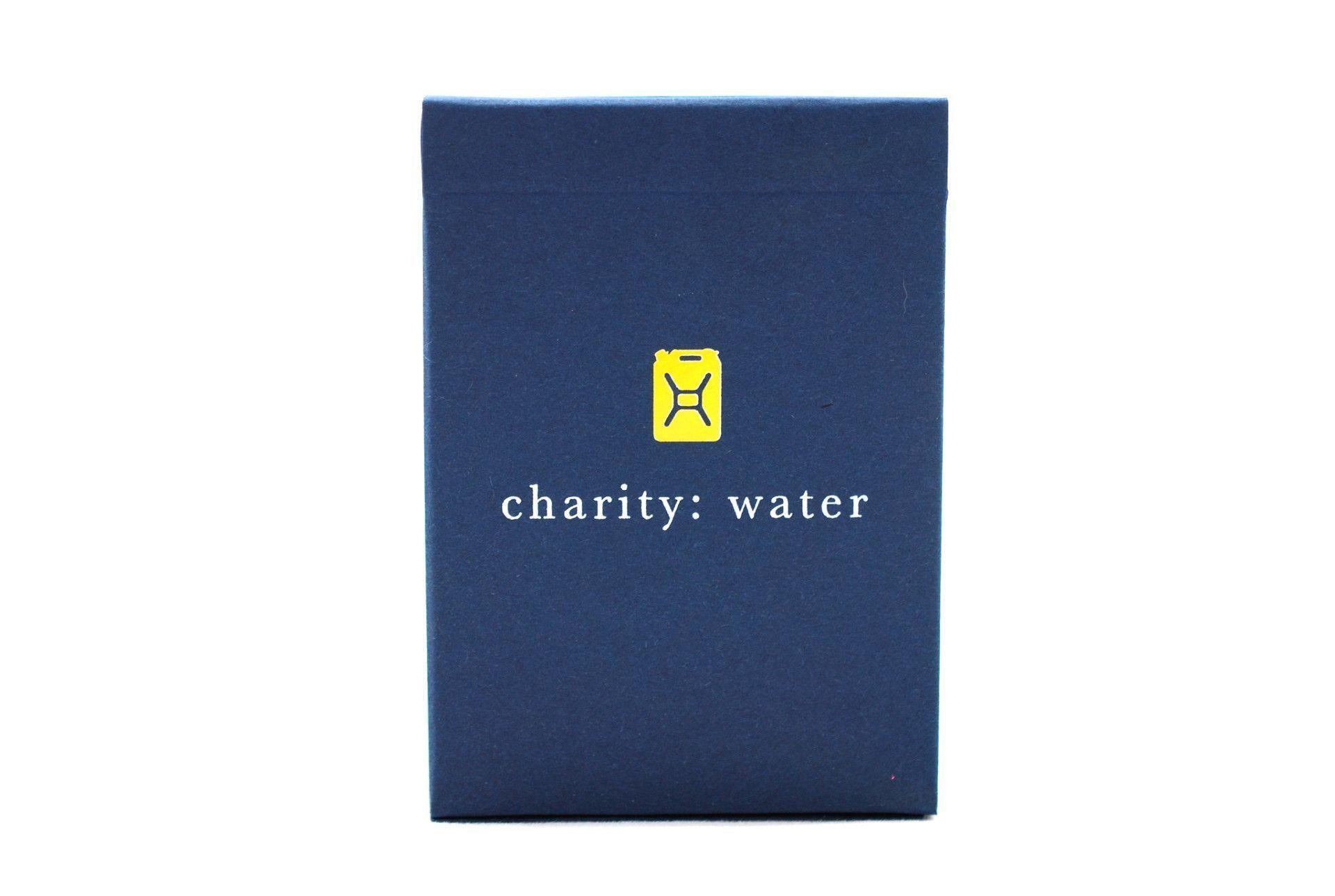 Charity Water Bottle - Premium Reusable Water Bottle for Hydration | Eco-Friendly & BPA-Free | Perfect for Gym, Hiking, Travel & Daily Use