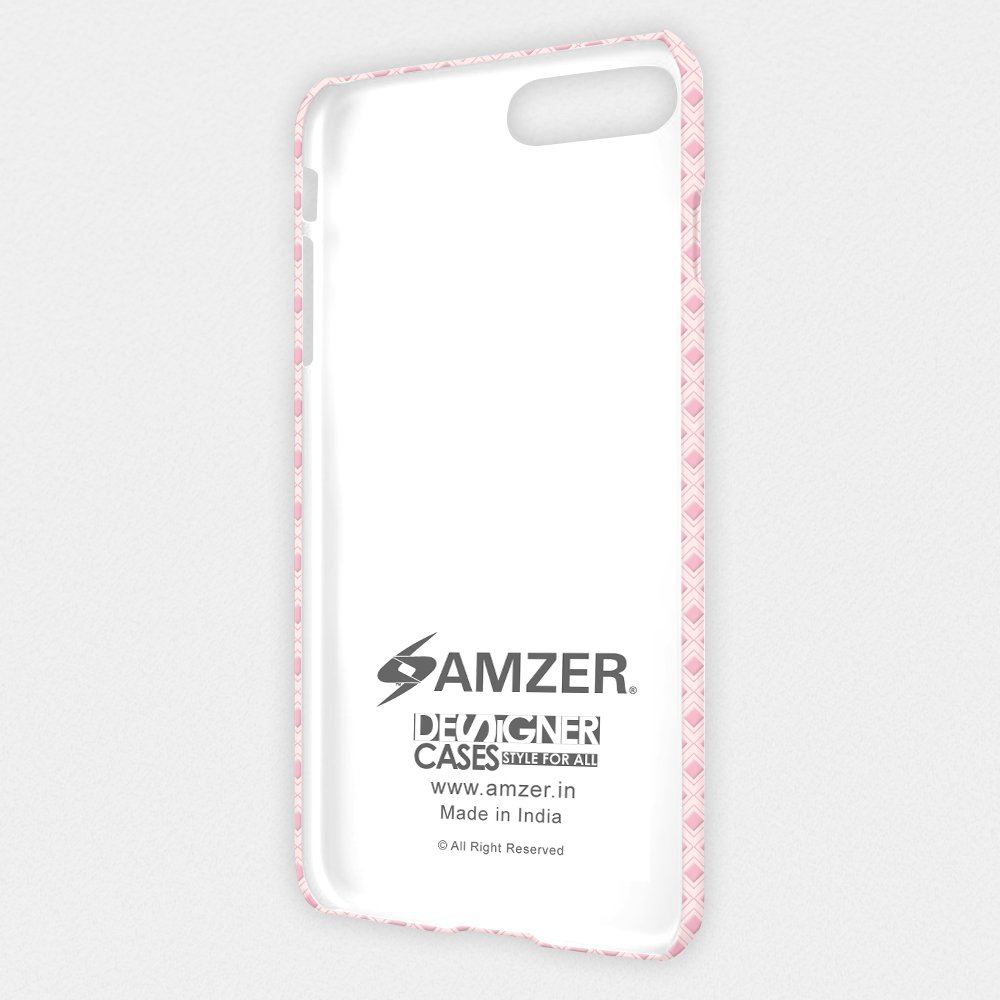 AMZER Slim Hard Shell Case for Huawei Mate 10 - Bible Design | Lightweight Protection for Daily Use
