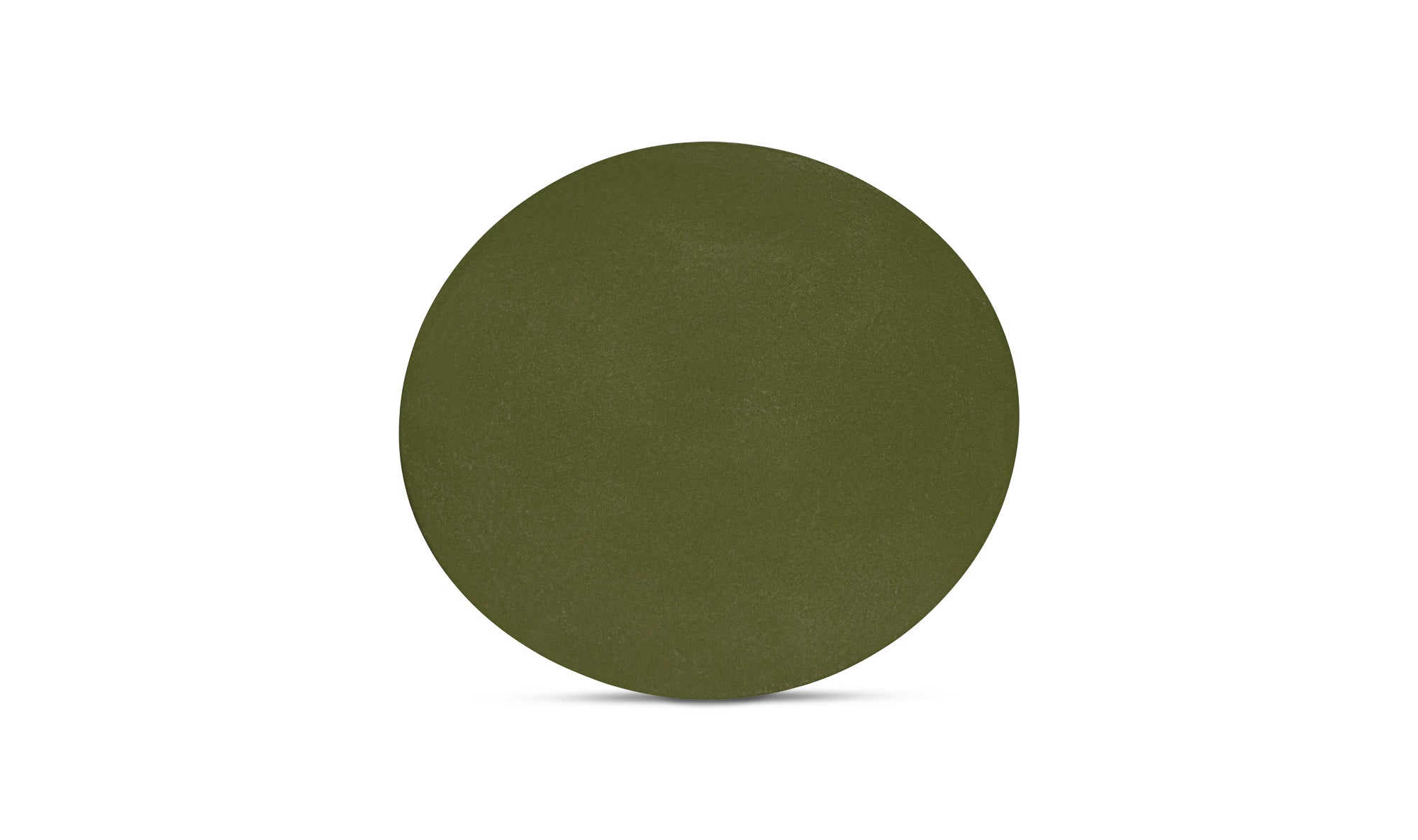 Rothko Outdoor Stool - Green Patio Furniture for Garden, Poolside & Backyard Relaxation