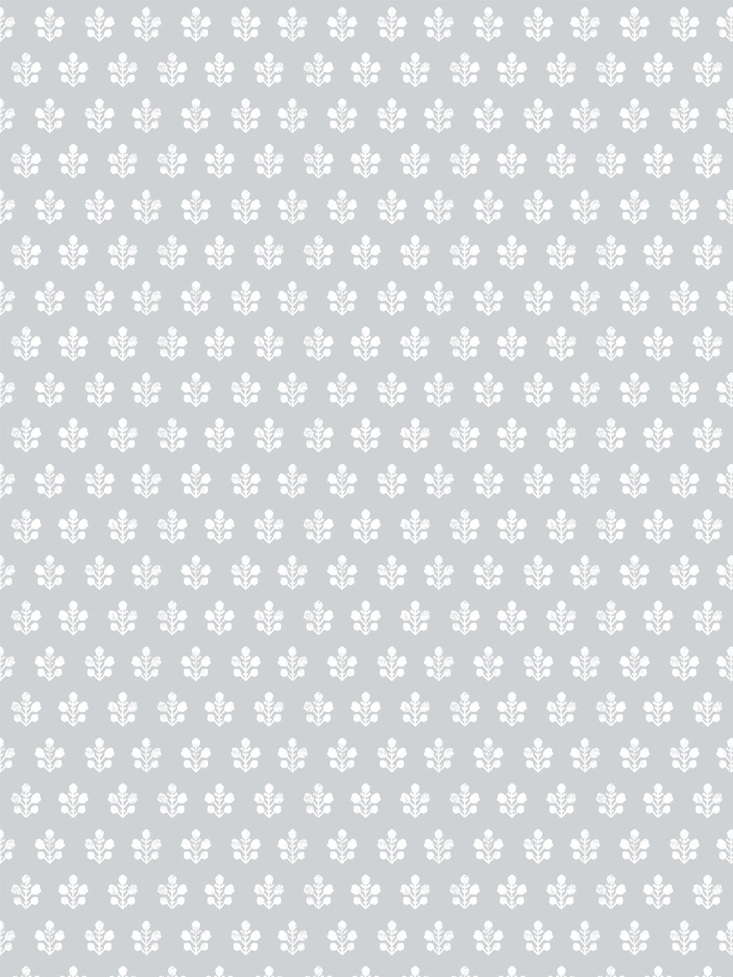 Sugar Paper Ensley Petite Wallpaper - Dove Gray Peel and Stick Wallpaper for Bedroom, Nursery & Home Decor