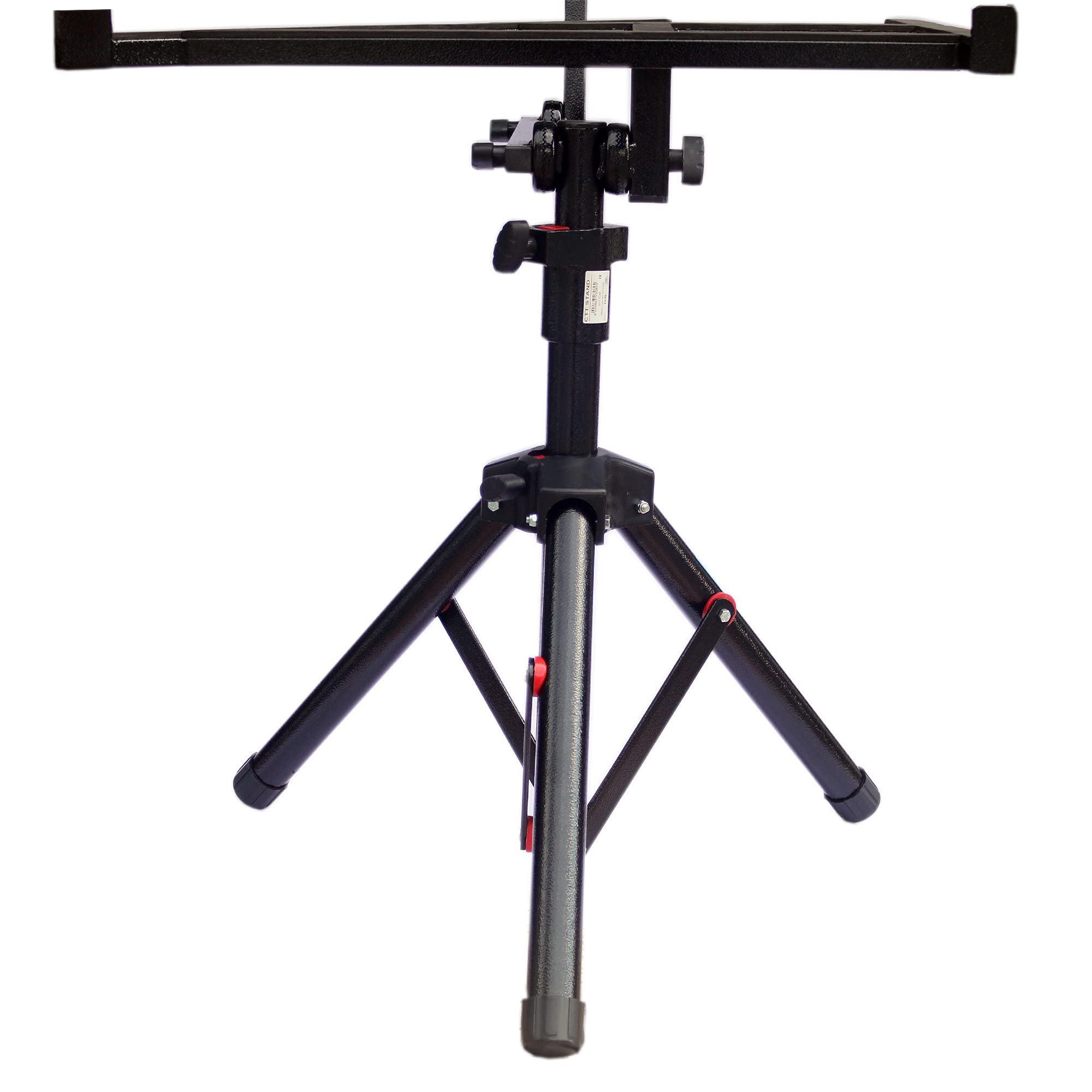 Professional Adjustable Qanun Stand Holder CSK-304 for String Musical Instruments - Perfect for Performances, Practice & Studio Use