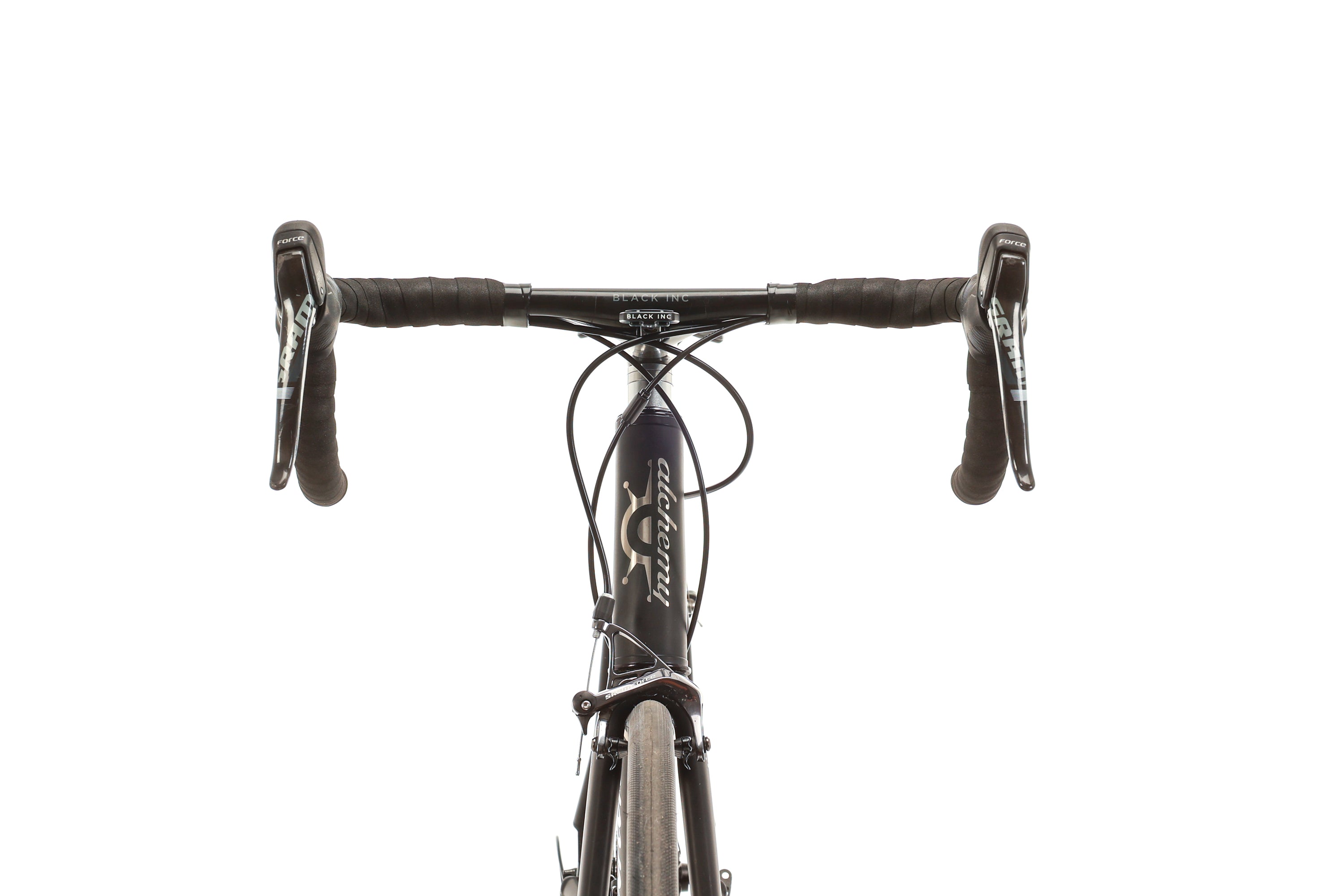 Alchemy Eros Road Bike 2017 - 58cm Carbon Frame, Lightweight & Fast - Perfect for Racing, Commuting & Long-Distance Cycling