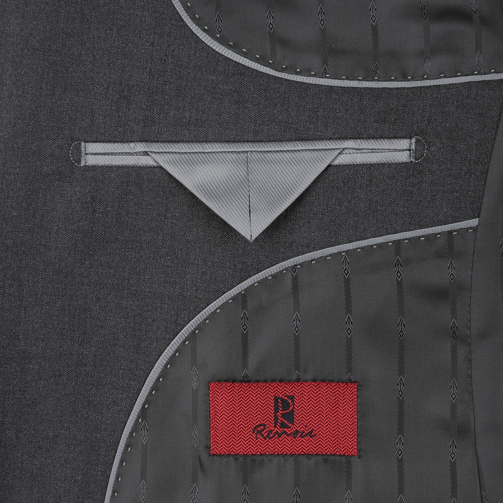 Alessandro Vitello by Renoir 2-Piece Slim Fit Single Breasted Suit for Men | Modern Business & Wedding Attire | Perfect for Office, Formal Events & Special Occasions