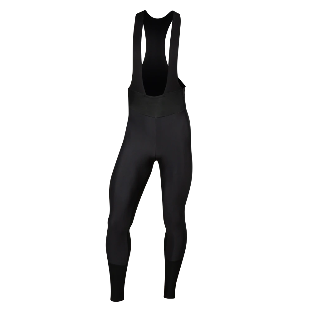 AmFIB Lite Bib Tight for Men - Insulated Winter Cycling Pants with Waterproof Fabric - Ideal for Cold Weather Biking, Skiing & Outdoor Sports