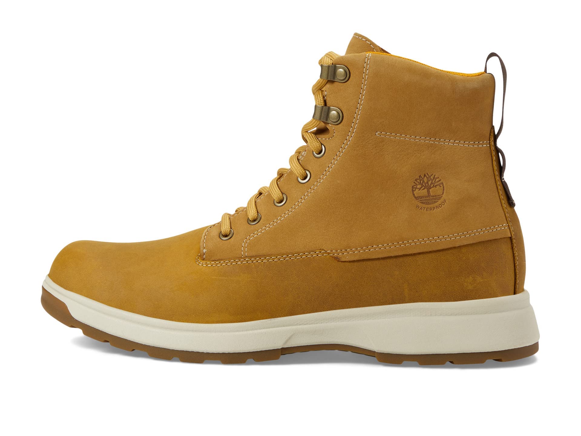 Timberland Men's Classic Waterproof Ankle Boots - Size 15 US - Durable Leather Hiking & Outdoor Work Boots for Men - Perfect for Hiking, Camping & Winter Wear