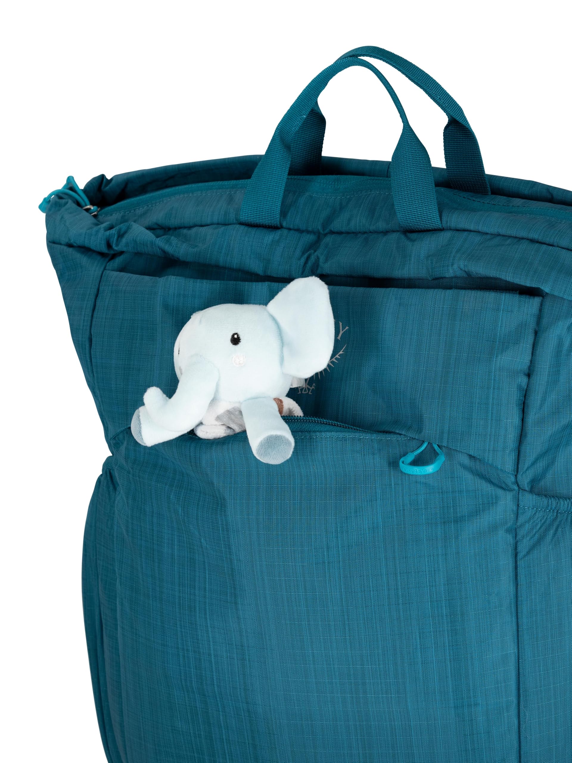 Osprey Poco Changing Tote Bag - Waterproof Diaper Bag for Parents, Baby Essentials Organizer with Multiple Pockets | Perfect for Travel, Hiking & Everyday Use