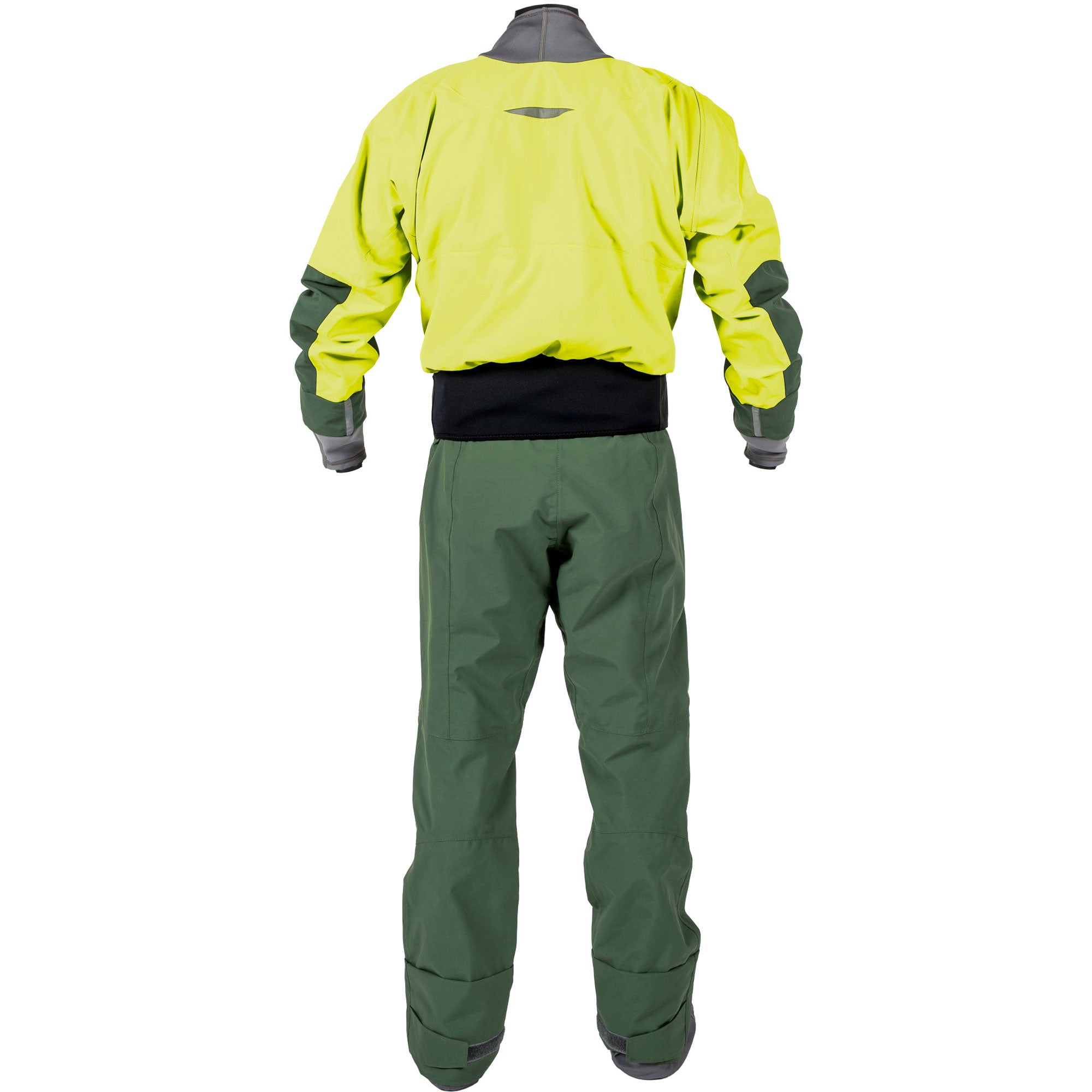 Kokatat Men's Meridian GORE-TEX Pro Dry Suit - Waterproof & Breathable Diving Suit for Kayaking, Fishing & Cold Water Activities