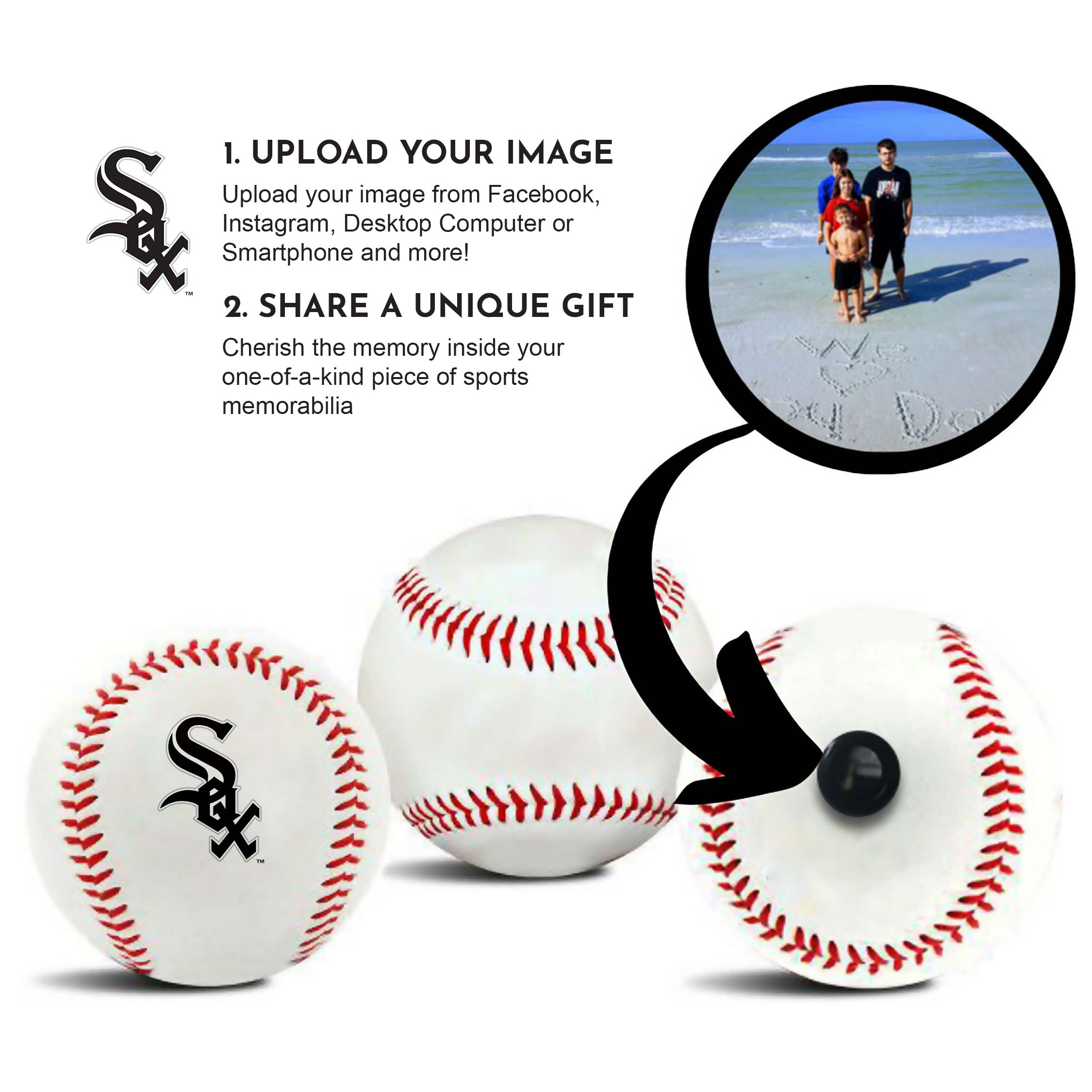 Chicago White Sox MLB Baseball Jersey - Officially Licensed Fan Apparel for Men & Women - Perfect for Games, Tailgating, and Sports Events