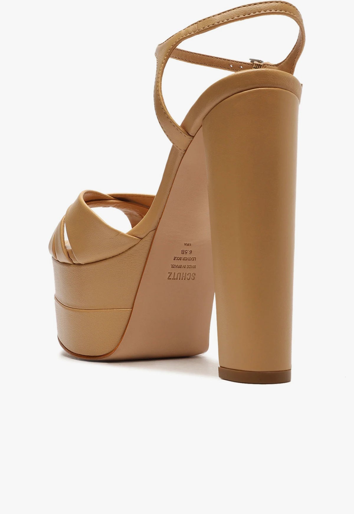 Keefa Women's Comfortable High Heel Sandals - Stylish Summer Open Toe Shoes for Beach, Party & Evening Outings