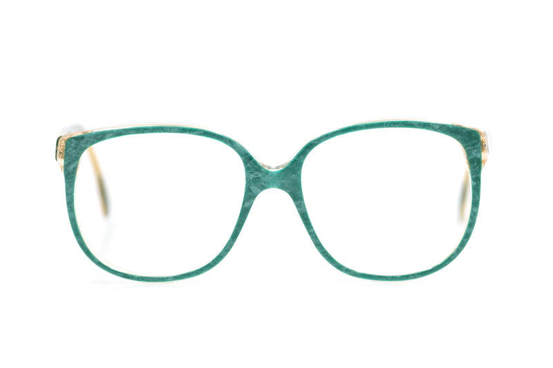 L'AMY Gigi Green Women's Fashion Sunglasses - UV Protection, Lightweight & Stylish for Outdoor Activities, Beach, Driving & Travel