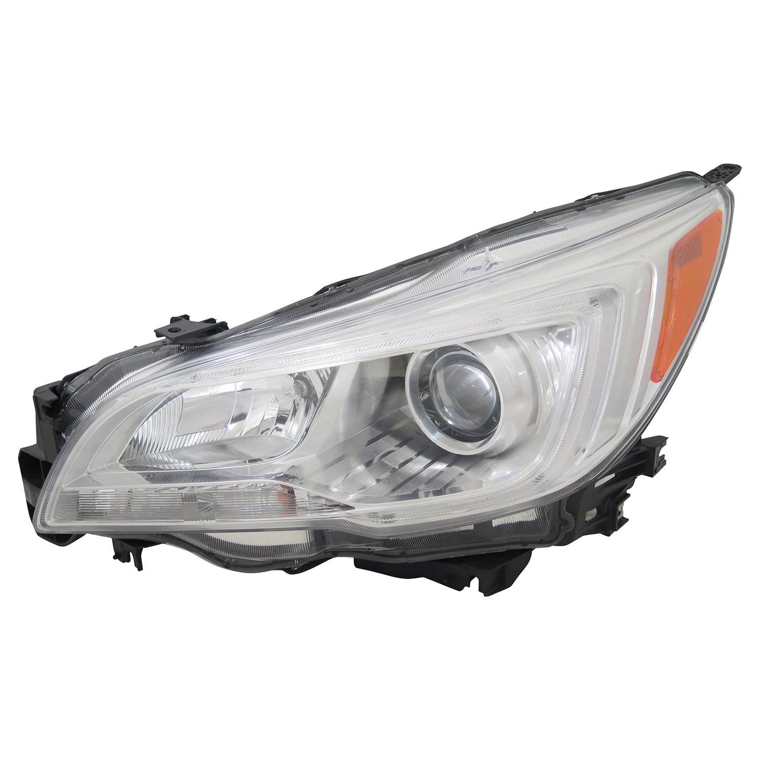 TYC Left Headlight Assembly Replacement for 2015-2017 Subaru Legacy - Perfect for Night Driving & Enhanced Visibility