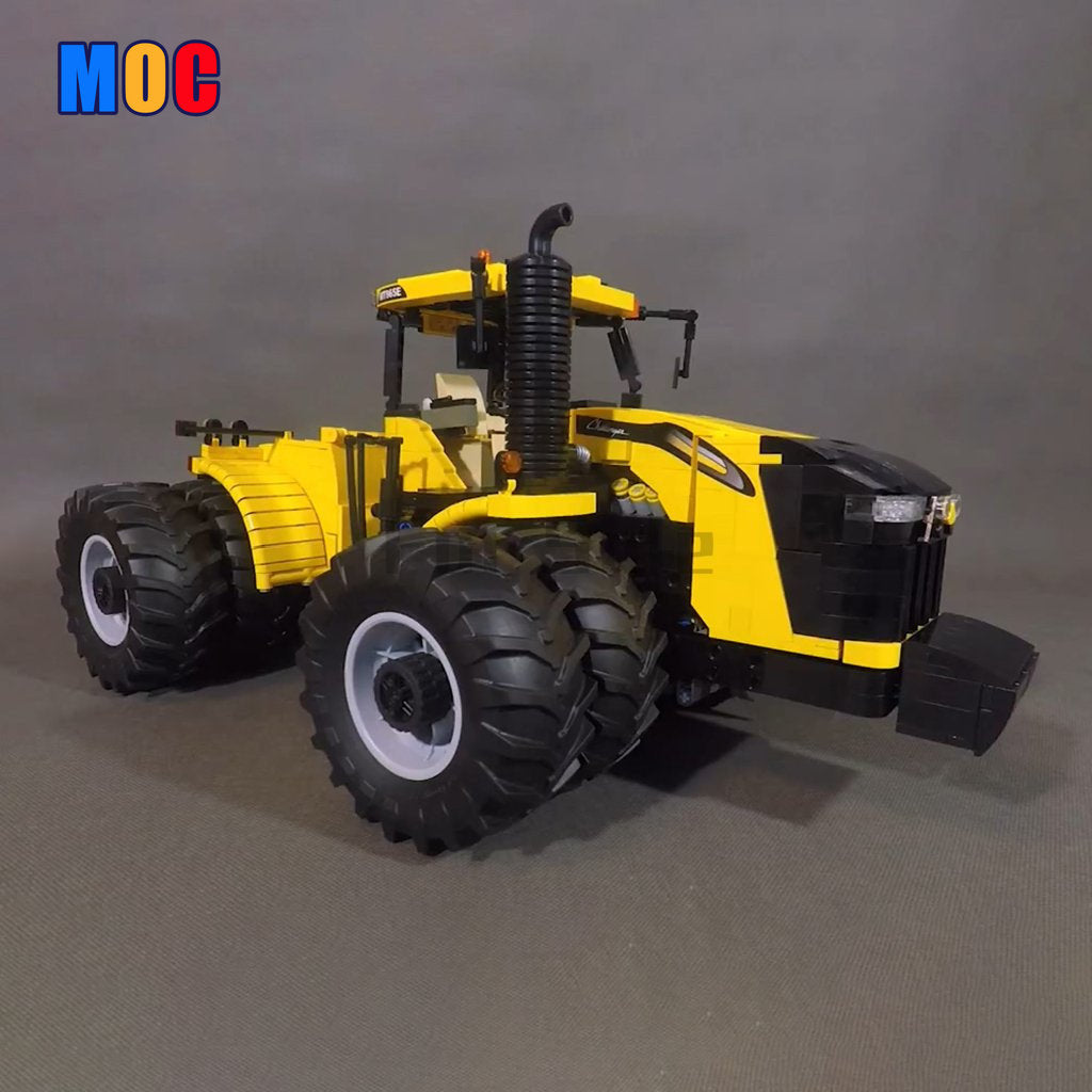 2297PCS MOC 30383 Challenger MT965E Building Blocks Set - Compatible with Major Brands - Perfect for Kids & Adults STEM Education, Creative Play & Home Decoration