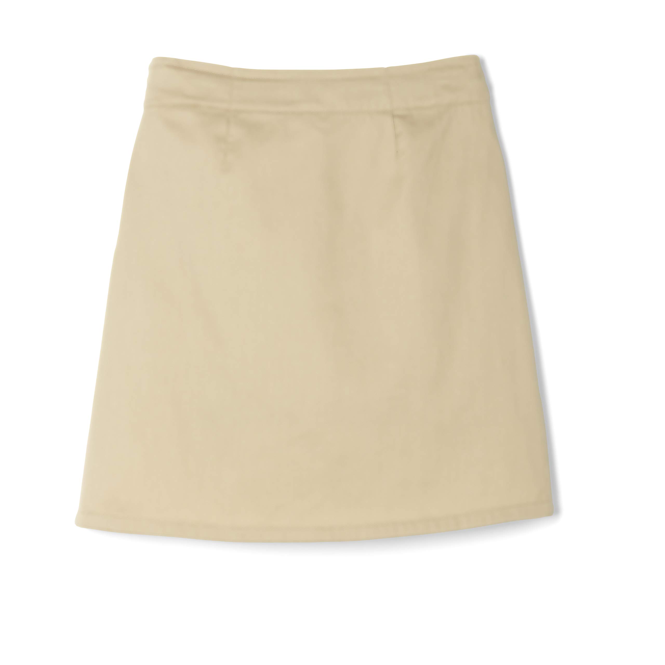French Toast Girls' Pleated Scooter Skirt with Grosgrain Ribbon - Perfect for School Uniforms, Playdates & Special Occasions