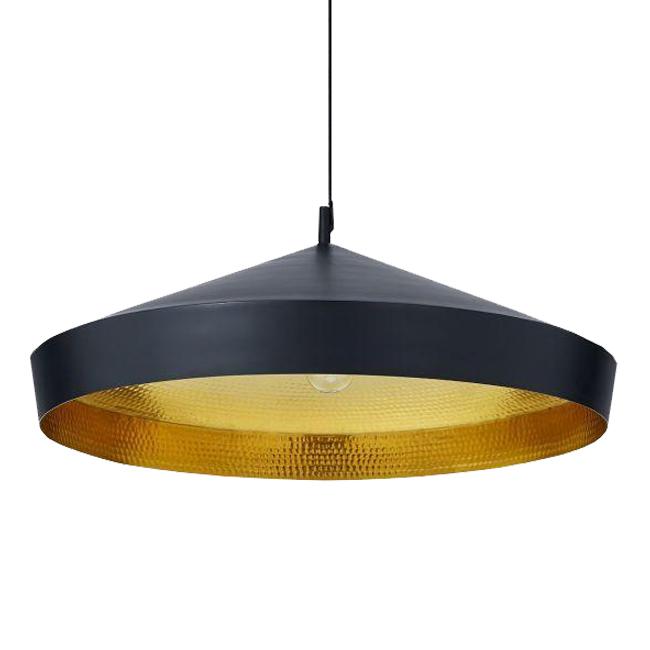 Beat LED Pendant Light - Modern Flat Design for Kitchen Island, Dining Room & Bedroom Lighting