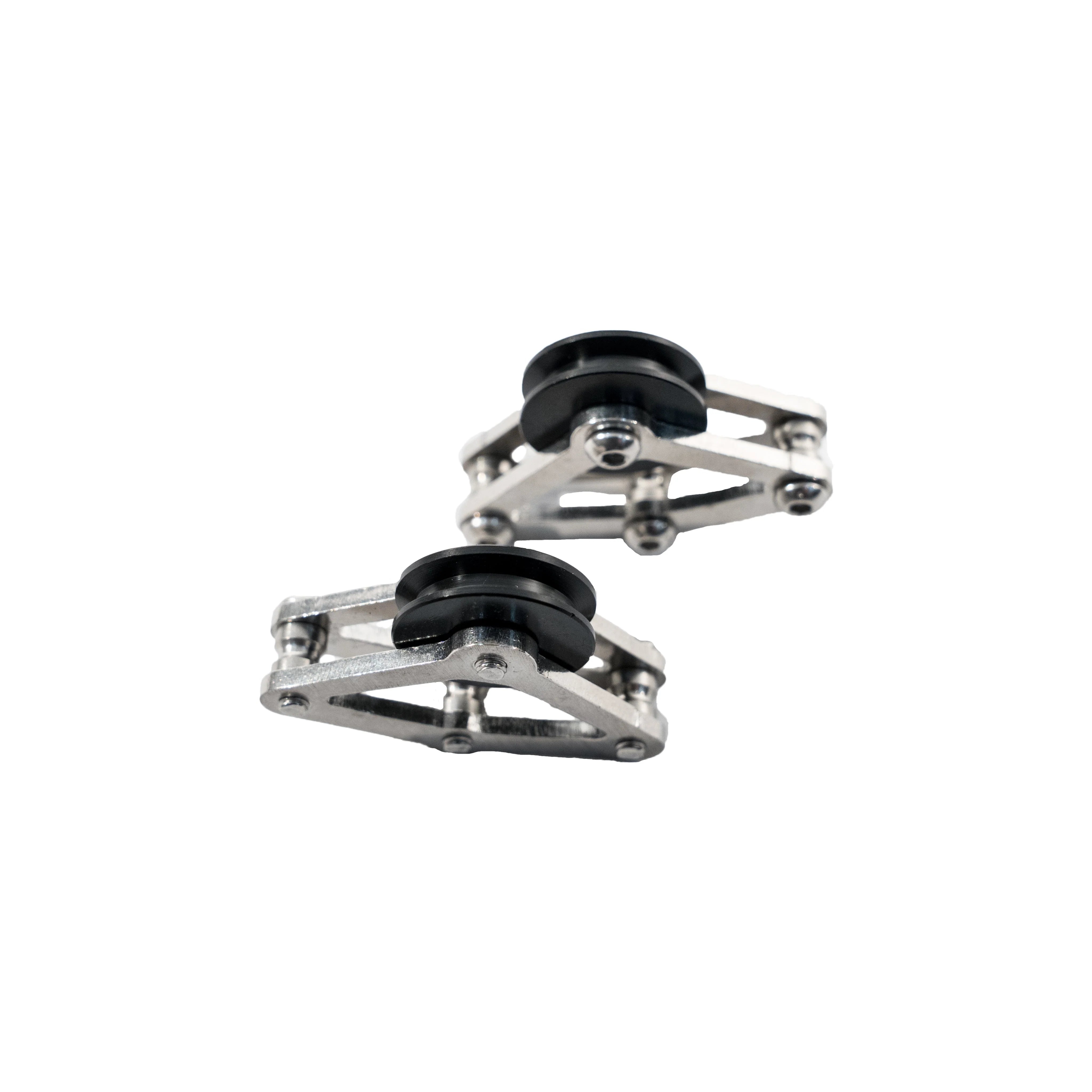 Hunt Master Speargun Parts - Stainless Steel Pulley for Single Speargun | Replacement & Repair | Underwater Hunting & Fishing Gear
