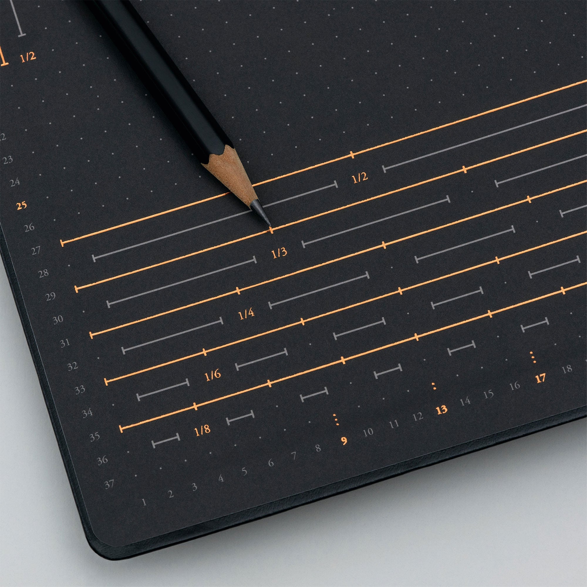 Bullet Journal Edition 2 - Premium Dotted Notebook for Productivity & Planning | Perfect for Goal Tracking, Daily Scheduling & Creative Journaling