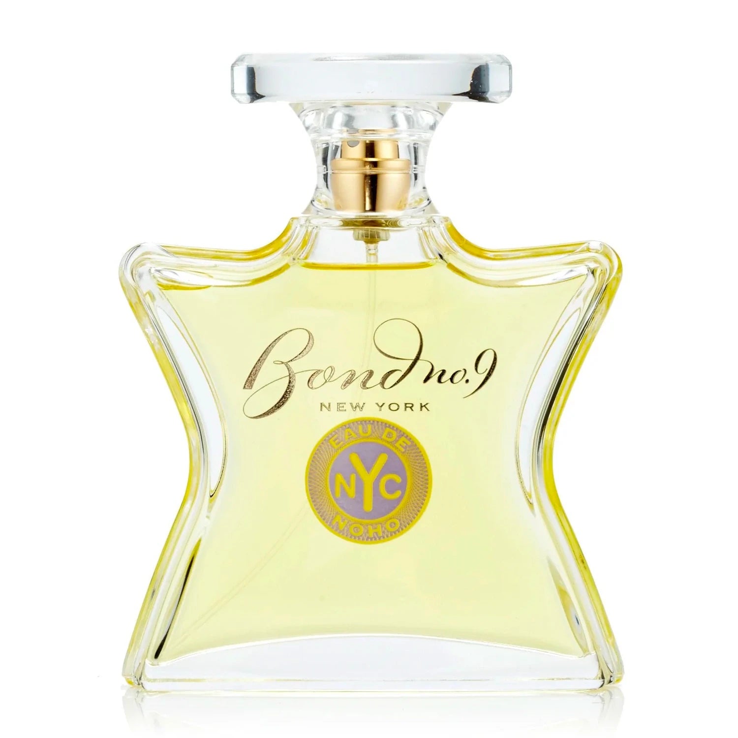 Bond No.9 Eau De Noho 3.4 oz Eau De Parfum Unisex Fragrance - Luxury Scent for Day & Night Wear, Office & Special Occasions