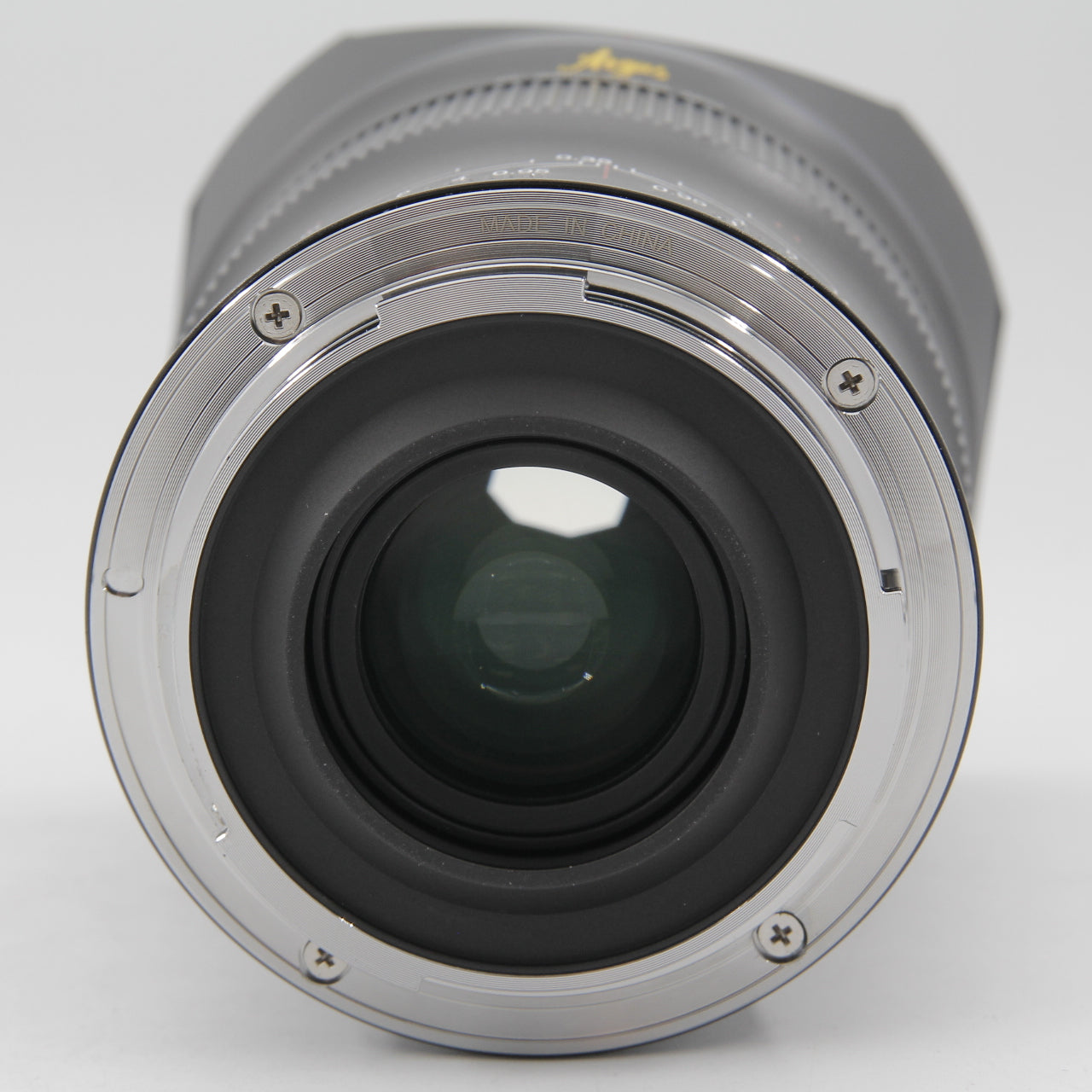 Laowa Argus 33mm f/0.95 CF APO Lens for Canon RF - Fast Aperture Prime Lens | Excellent Condition Open Box | Perfect for Low Light Photography & Cinematic Videography