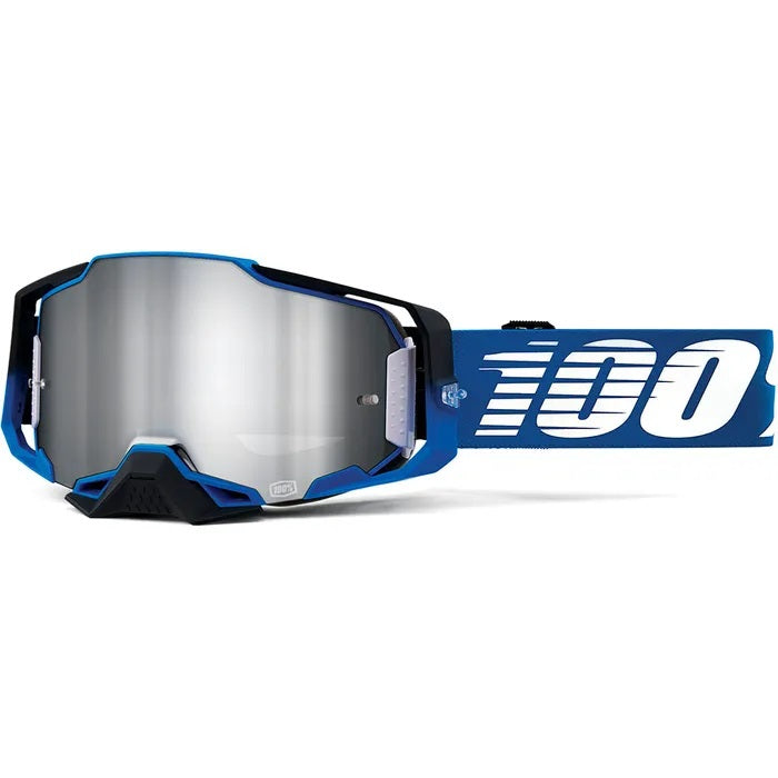 Rockchuck-Silver Mirror Lens