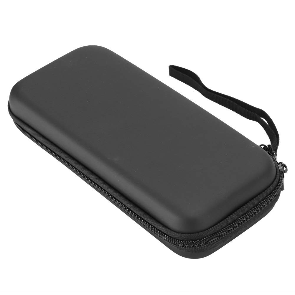 Shockproof EVA Protective Case for Nintendo Switch Lite - Portable Travel Storage Bag with Large Space & Multiple Compartments | Perfect for Gaming On-The-Go & Travel Accessories