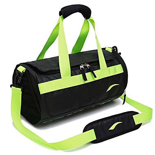 Gym Bag Green