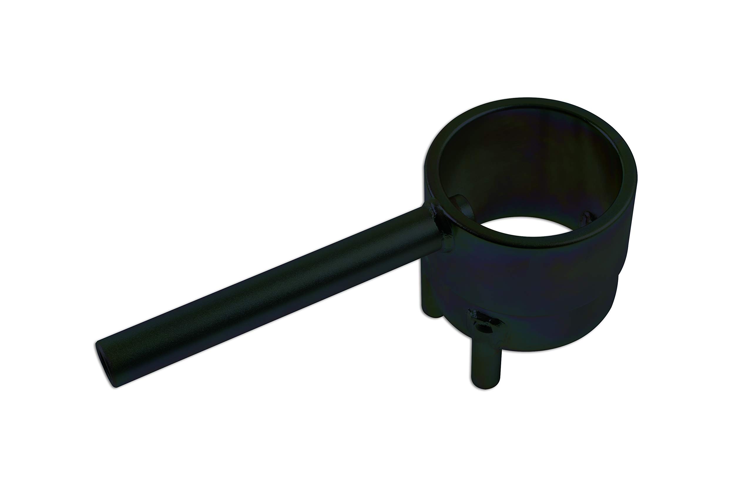 Mercedes 1.6L 1.8L Crankshaft Harmonic Balancer Holding Tool - Laser 7458 Engine Repair Tool for DIY Mechanics & Professional Use - Perfect for Timing Belt Replacement & Engine Maintenance