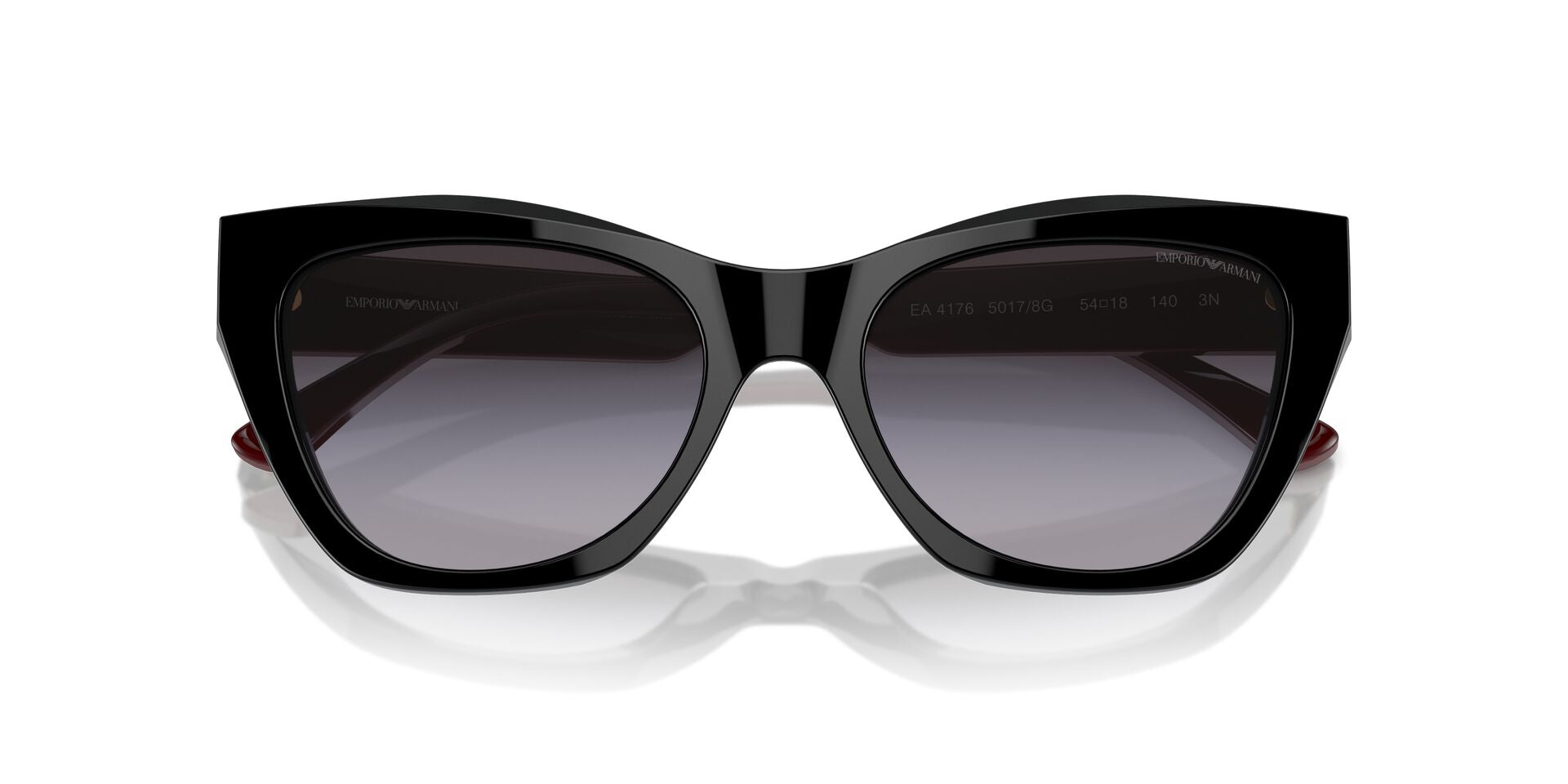 Emporio Armani EA4176 Sunglasses - Polarized UV Protection Aviator Style for Men & Women - Perfect for Driving, Travel, and Outdoor Activities
