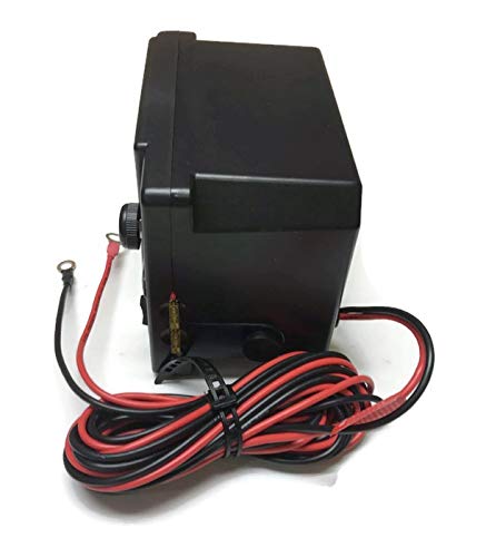 12V Electric Cab Heater for Tractor Trailer, Semi-Truck & Bus - Heavy Duty Truck Heating System for Winter Comfort & Defrosting - Perfect for Long Haul Drivers & Fleet Vehicles