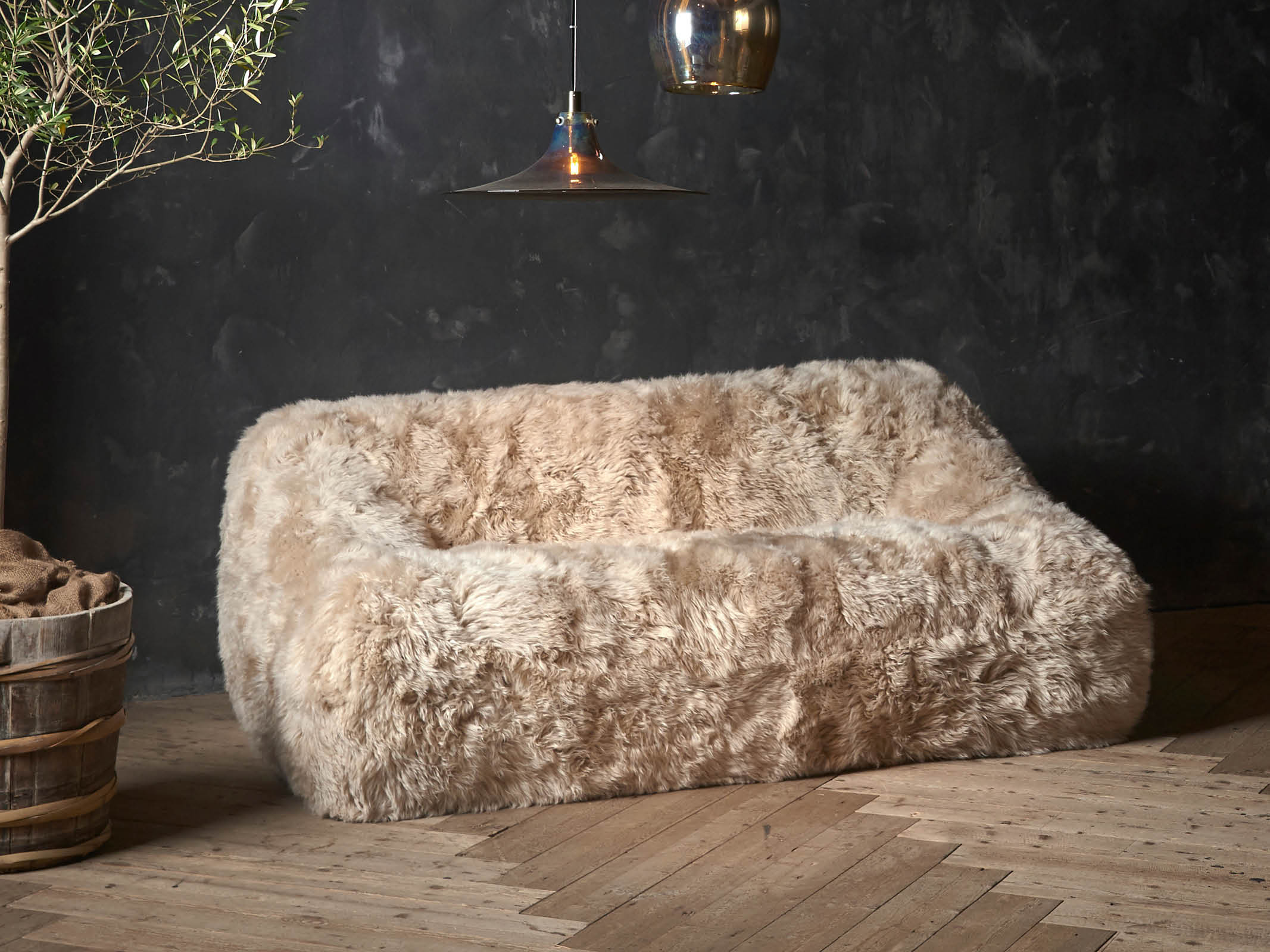 Baqtasi Sofa - Modern Comfortable Couch for Living Room, Lounge & Office | Stylish Home Furniture for Relaxing & Entertaining