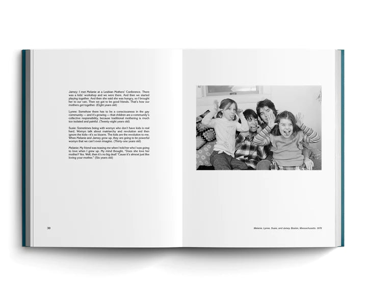 Eye to Eye: Portraits of Lesbians by JEB (Joan E. Biren) - LGBTQ+ Photography Book for Home Decor, Art Collection & Pride Month Gifts